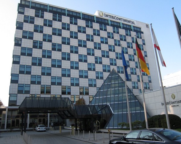 Intercontinental Berlin